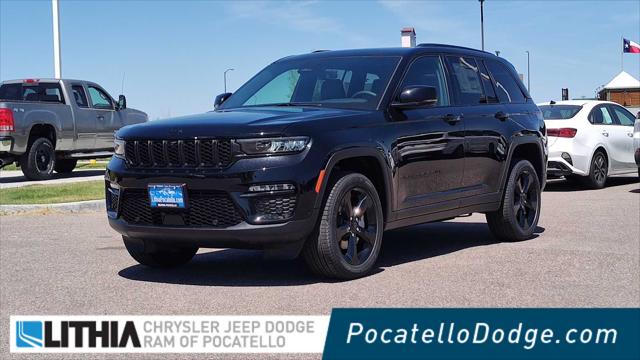 2025 Jeep Grand Cherokee GRAND CHEROKEE LIMITED 4X4 2025 Jeep Grand Cherokee GRAND CHEROKEE LIMITED 4X4