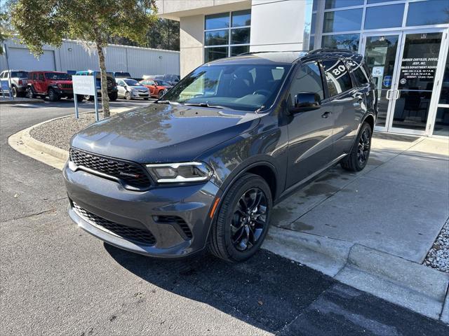2025 Dodge Durango DURANGO GT RWD