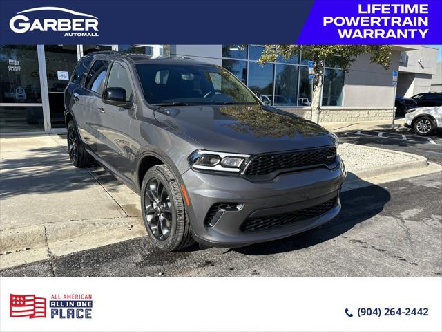 2025 Dodge Durango DURANGO GT RWD