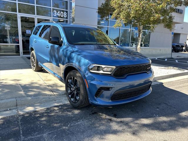 2025 Dodge Durango DURANGO GT RWD