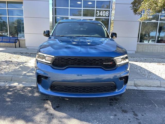 2025 Dodge Durango DURANGO GT RWD