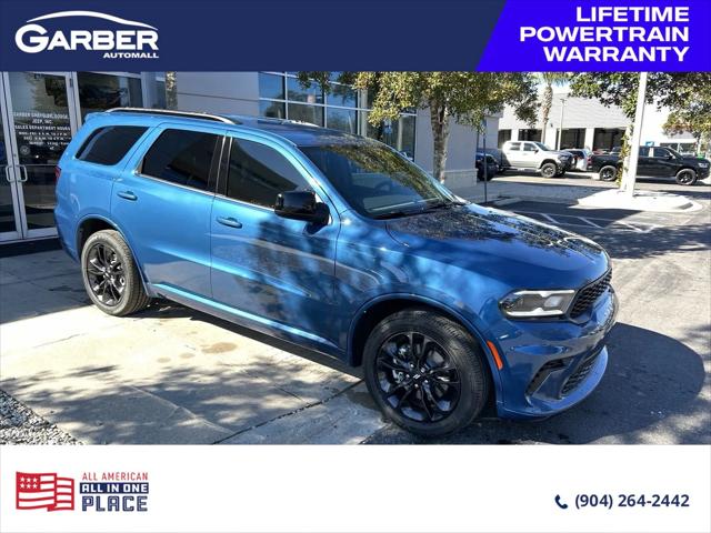 2025 Dodge Durango DURANGO GT RWD