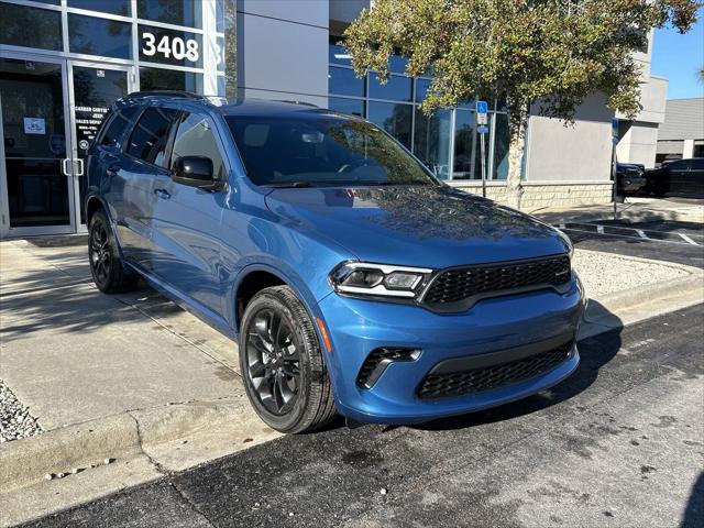 2025 Dodge Durango DURANGO GT RWD