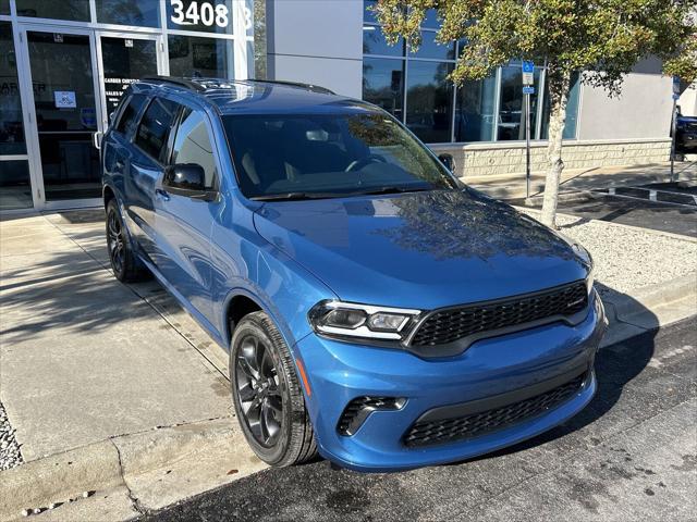 2025 Dodge Durango DURANGO GT RWD