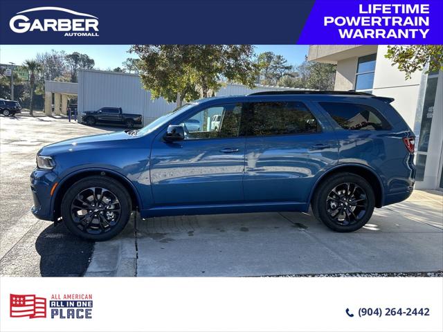 2025 Dodge Durango DURANGO GT RWD