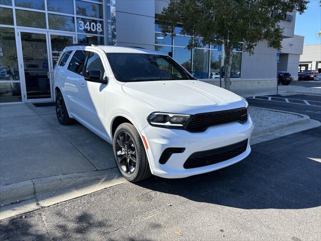 2025 Dodge Durango DURANGO GT RWD