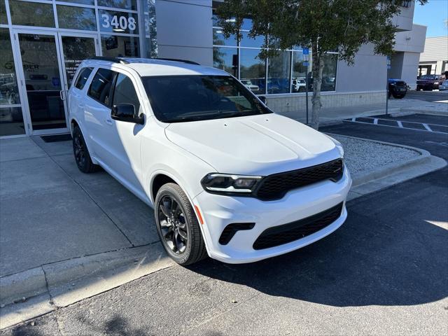 2025 Dodge Durango DURANGO GT RWD