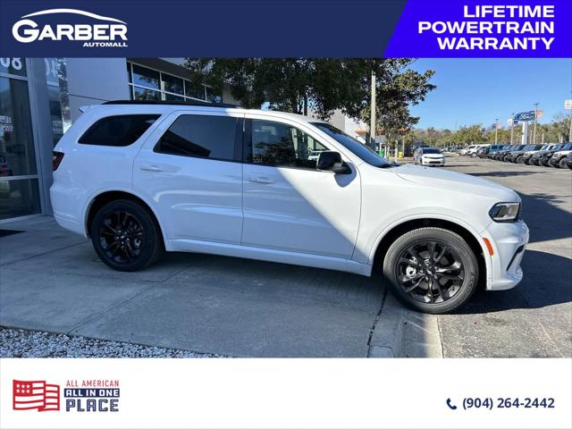 2025 Dodge Durango DURANGO GT RWD