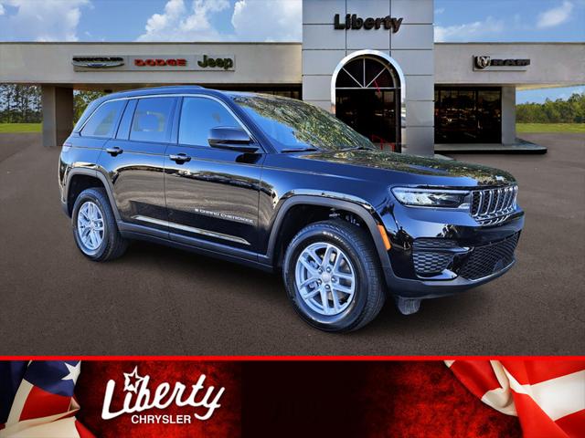 2025 Jeep Grand Cherokee GRAND CHEROKEE LAREDO X 4X2