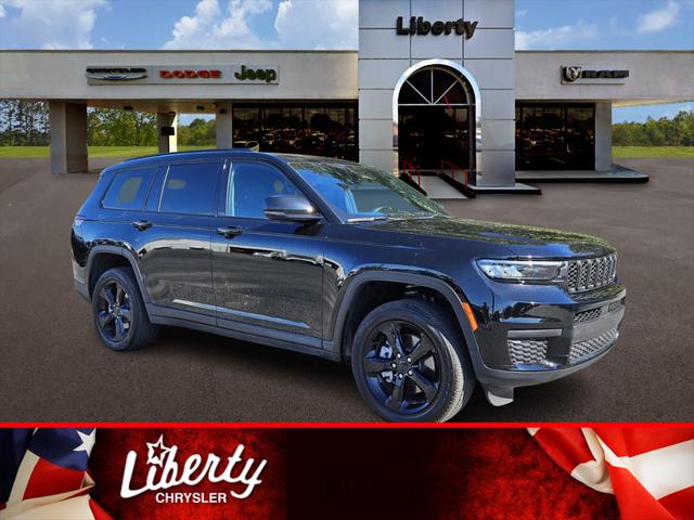 2025 Jeep Grand Cherokee GRAND CHEROKEE L ALTITUDE 4X2