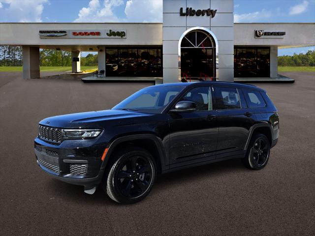 2025 Jeep Grand Cherokee GRAND CHEROKEE L ALTITUDE 4X2