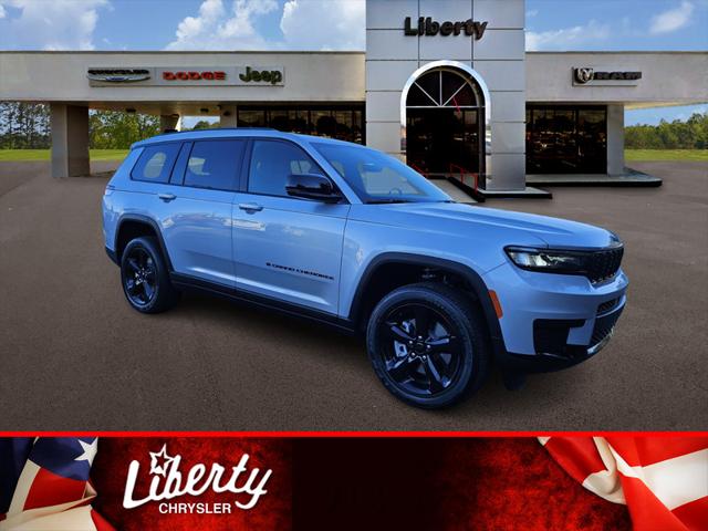 2025 Jeep Grand Cherokee GRAND CHEROKEE L ALTITUDE 4X2