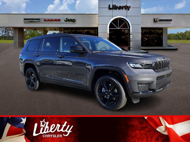 2025 Jeep Grand Cherokee GRAND CHEROKEE L ALTITUDE 4X2