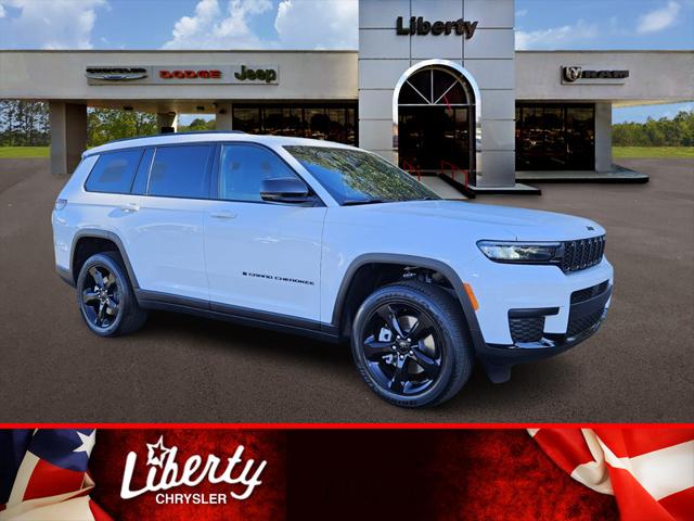 2025 Jeep Grand Cherokee GRAND CHEROKEE L ALTITUDE 4X2