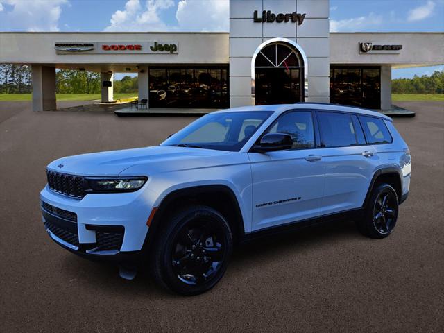 2025 Jeep Grand Cherokee GRAND CHEROKEE L ALTITUDE 4X2