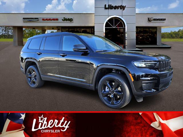 2025 Jeep Grand Cherokee GRAND CHEROKEE L ALTITUDE 4X2