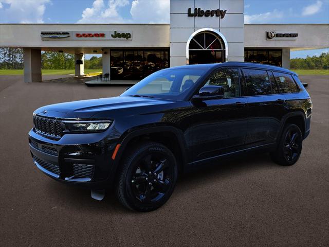 2025 Jeep Grand Cherokee GRAND CHEROKEE L ALTITUDE 4X2