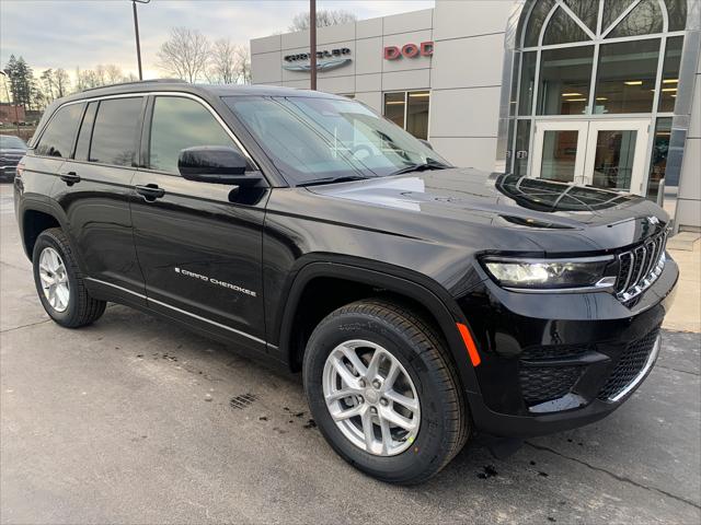 2025 Jeep Grand Cherokee GRAND CHEROKEE LAREDO X 4X4