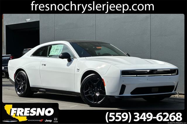 2024 Dodge Charger CHARGER DAYTONA R/T AWD