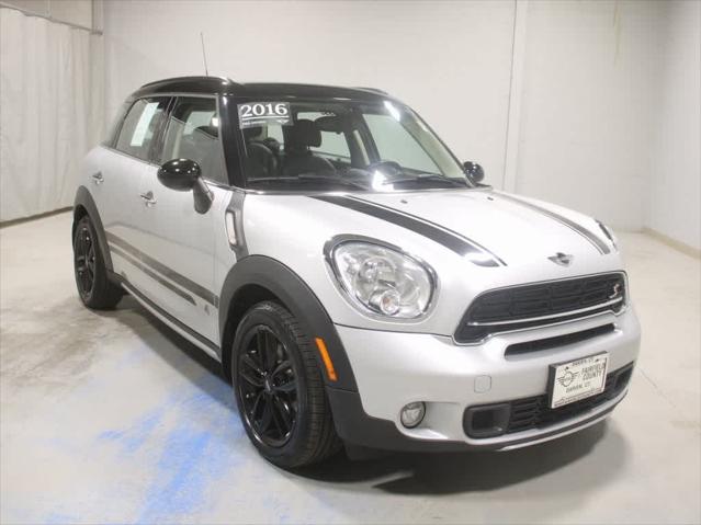 2016 MINI Countryman