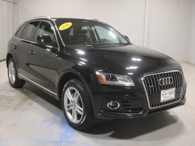 2016 Audi Q5