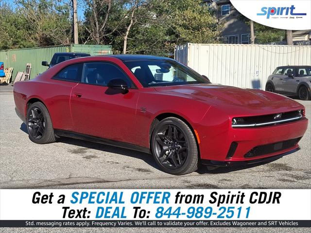 2024 Dodge Charger CHARGER DAYTONA R/T AWD