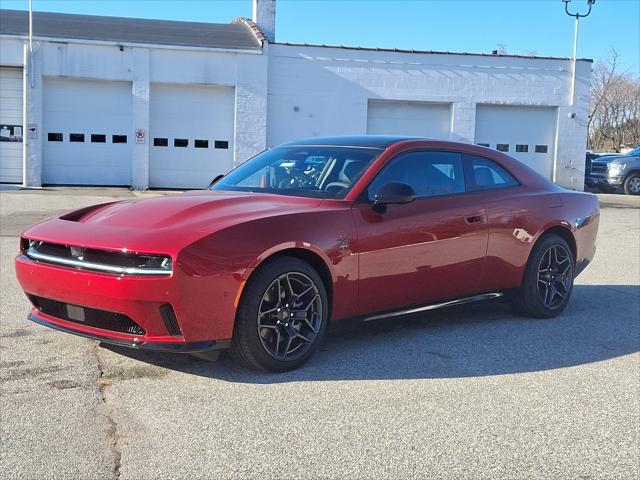 2024 Dodge Charger CHARGER DAYTONA R/T AWD