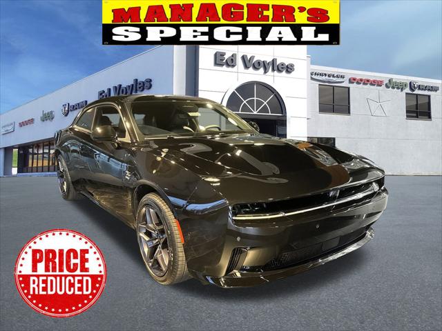 2024 Dodge Charger CHARGER DAYTONA R/T AWD