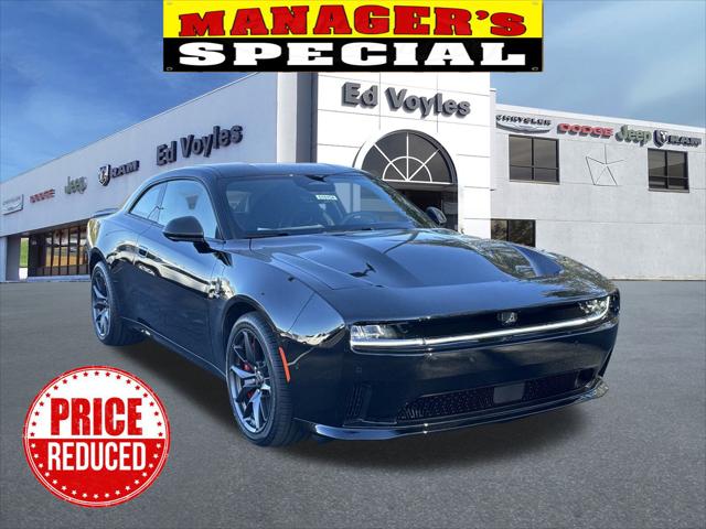 2024 Dodge Charger CHARGER DAYTONA SCAT PACK AWD