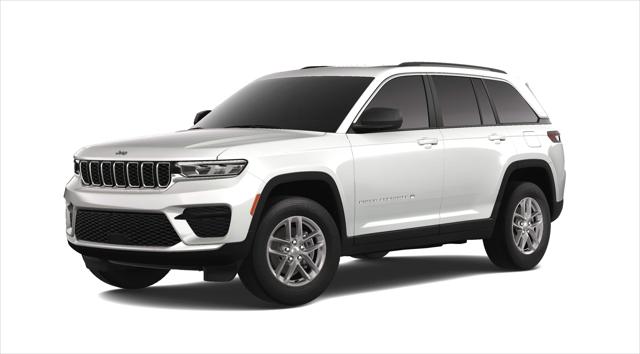 2025 Jeep Grand Cherokee GRAND CHEROKEE LAREDO X 4X4