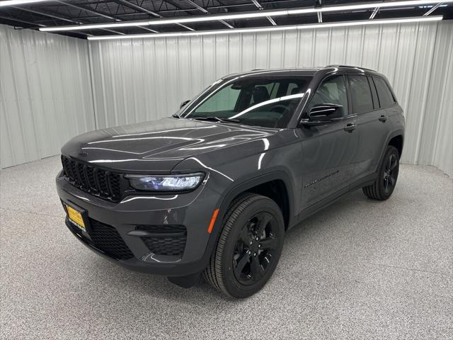 2025 Jeep Grand Cherokee GRAND CHEROKEE ALTITUDE 4X2