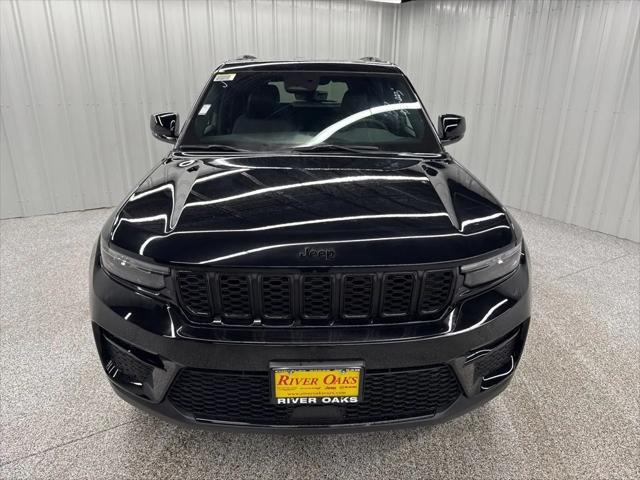 2025 Jeep Grand Cherokee GRAND CHEROKEE LIMITED 4X2