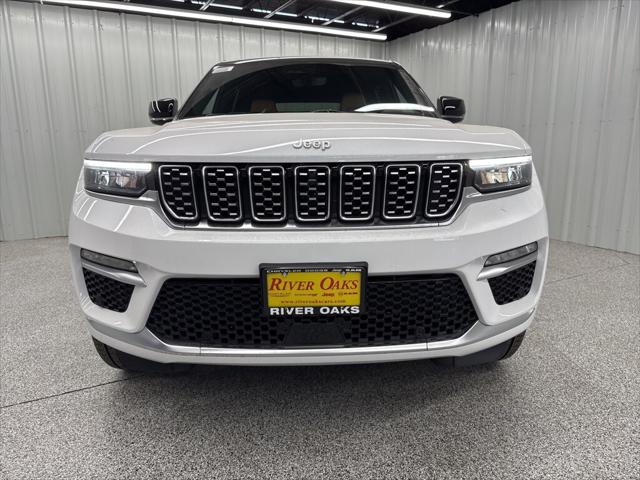 2025 Jeep Grand Cherokee GRAND CHEROKEE SUMMIT 4X4