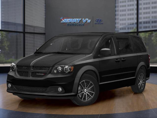 2019 Dodge Grand Caravan