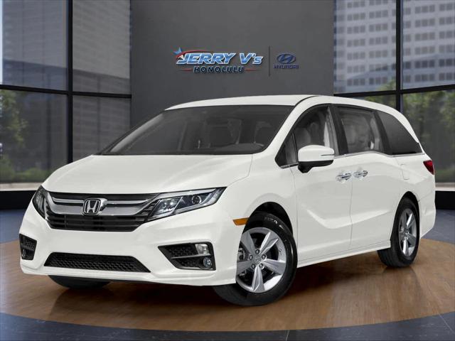 2020 Honda Odyssey