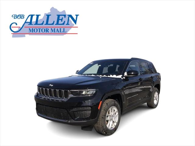 2025 Jeep Grand Cherokee GRAND CHEROKEE LAREDO X 4X4