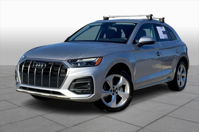 2021 Audi Q5