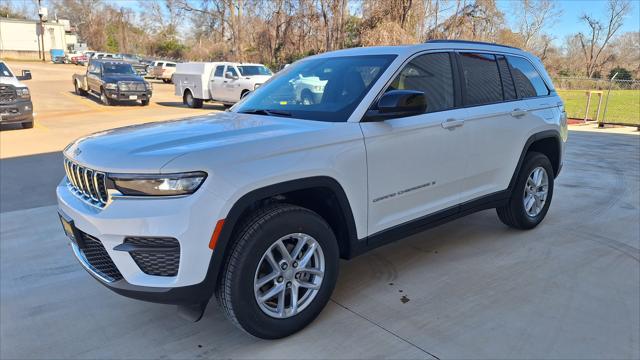 2025 Jeep Grand Cherokee GRAND CHEROKEE LAREDO X 4X2