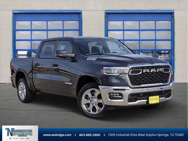 2025 RAM Ram 1500 RAM 1500 LONE STAR CREW CAB 4X4 57 BOX