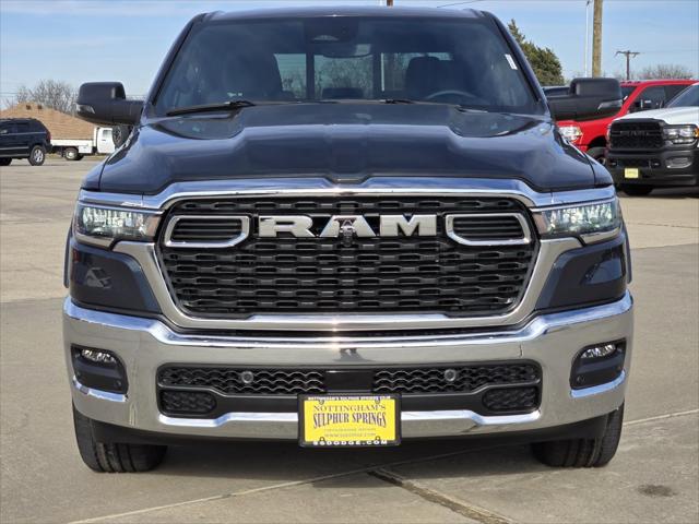 2025 RAM Ram 1500 RAM 1500 LONE STAR CREW CAB 4X4 57 BOX