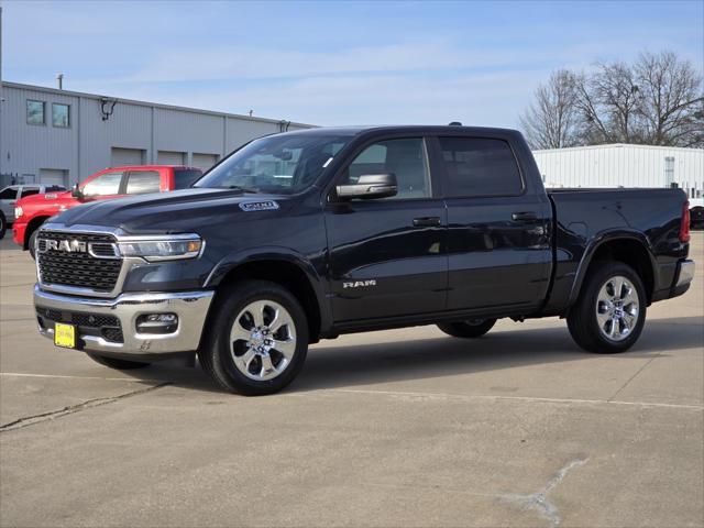 2025 RAM Ram 1500 RAM 1500 LONE STAR CREW CAB 4X4 57 BOX
