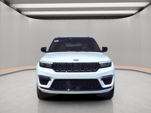 2025 Jeep Grand Cherokee GRAND CHEROKEE SUMMIT 4X4