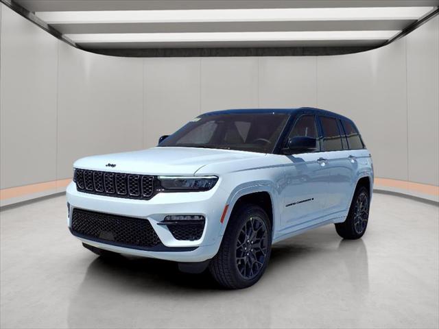 2025 Jeep Grand Cherokee GRAND CHEROKEE SUMMIT 4X4