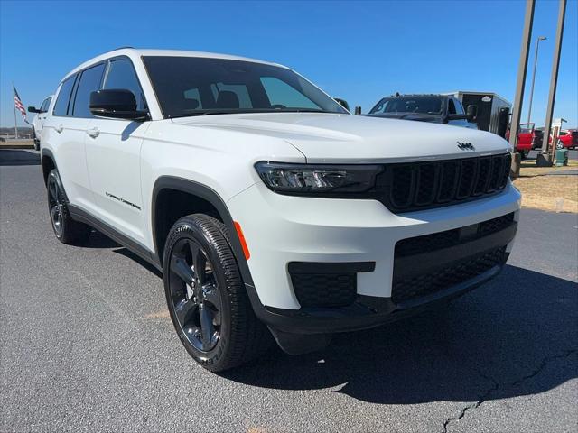2025 Jeep Grand Cherokee GRAND CHEROKEE L ALTITUDE X 4X4