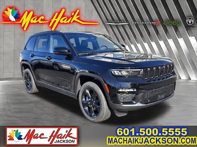 2025 Jeep Grand Cherokee GRAND CHEROKEE LIMITED 4X2