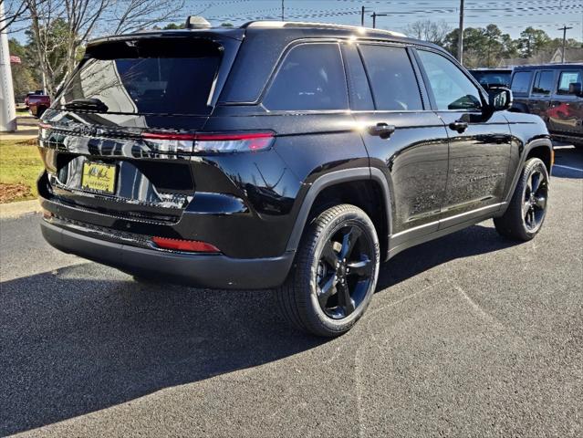 2025 Jeep Grand Cherokee GRAND CHEROKEE LIMITED 4X2