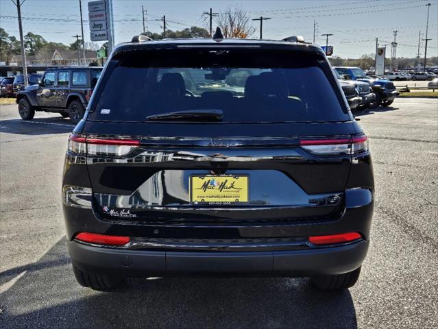 2025 Jeep Grand Cherokee GRAND CHEROKEE LIMITED 4X2