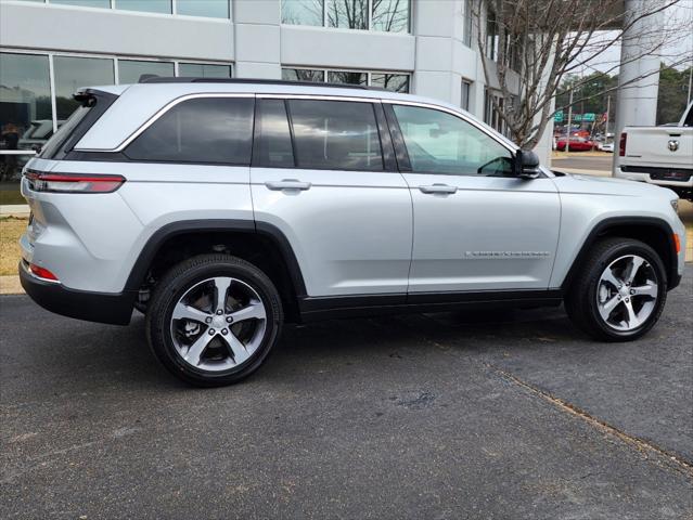 2025 Jeep Grand Cherokee GRAND CHEROKEE LIMITED 4X2