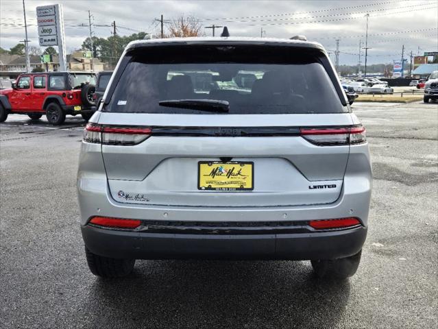 2025 Jeep Grand Cherokee GRAND CHEROKEE LIMITED 4X2