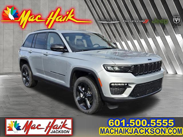 2025 Jeep Grand Cherokee GRAND CHEROKEE LIMITED 4X2